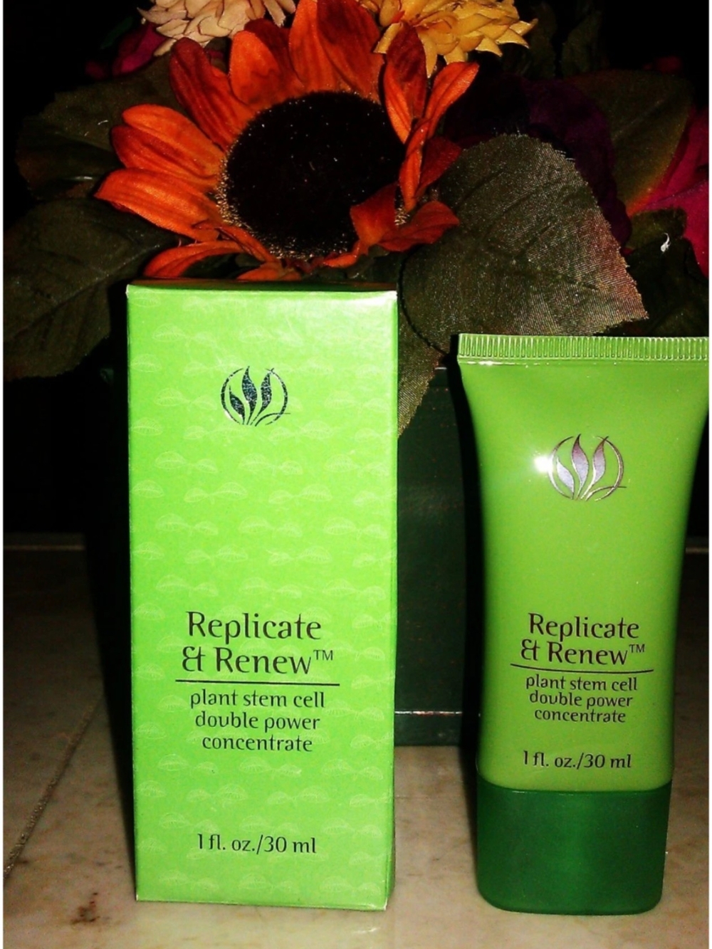 Serious Skin Care Replicate & Renew 1 oz.